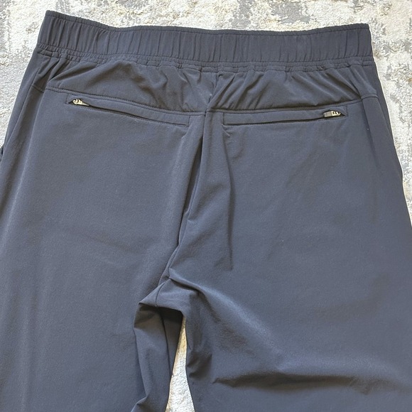 Outdoor Research Pants Womens Medium Black Ferrosi Transit Jogger Hiking Travel - Picture 4 of 8
